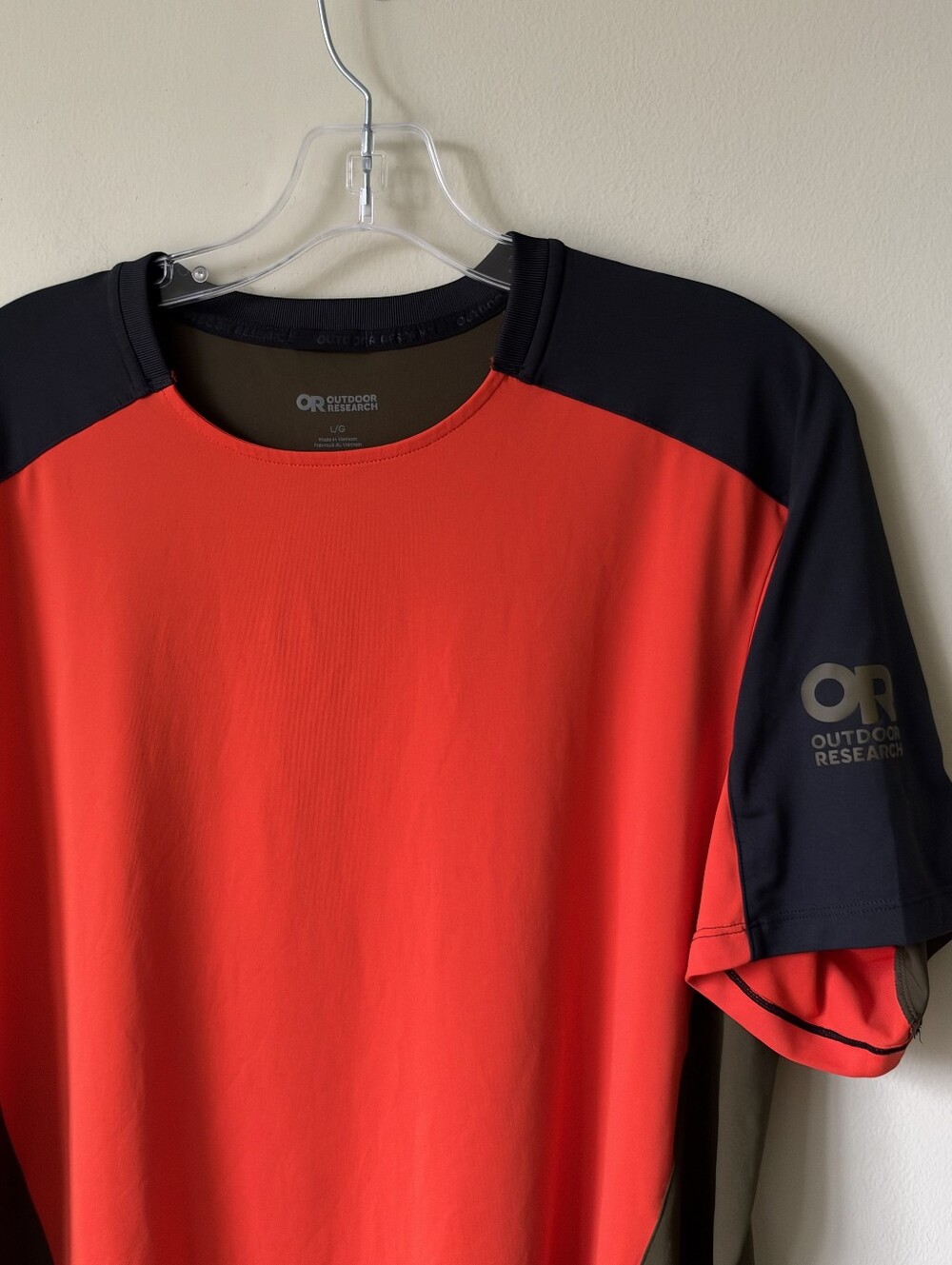 Outdoor Research Men's Freewheel MTB Short-Sleeve Jersey